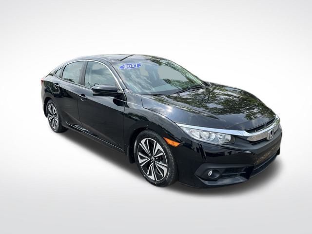 2017 Honda Civic EX-T
