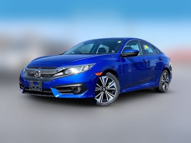 2017 Honda Civic EX-T