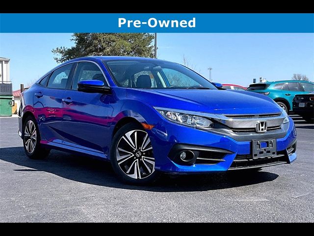2017 Honda Civic EX-T