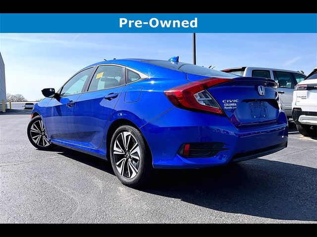 2017 Honda Civic EX-T