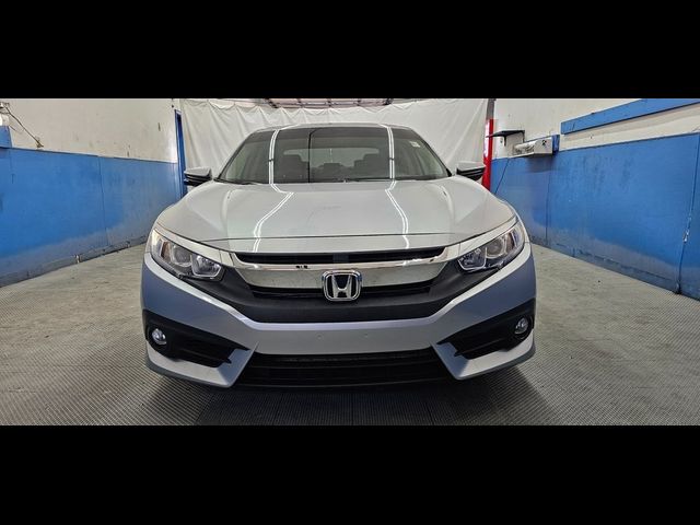 2017 Honda Civic EX-T