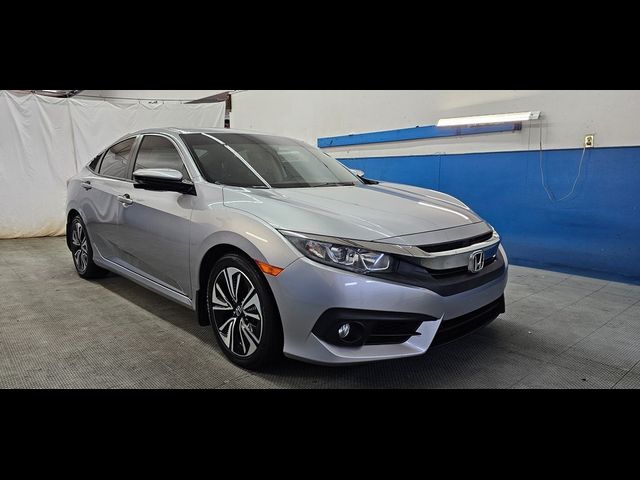 2017 Honda Civic EX-T