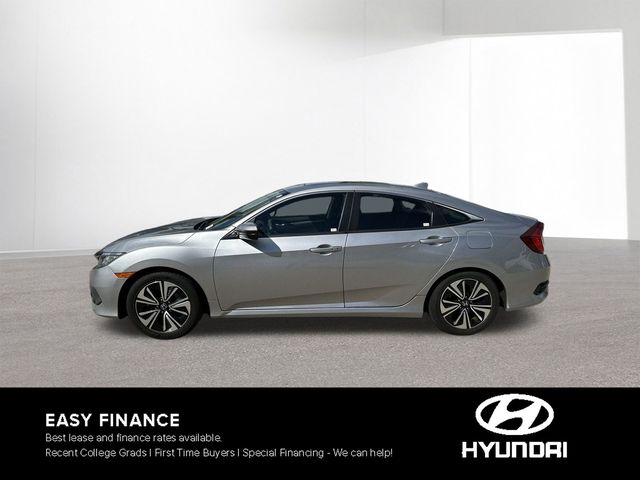 2017 Honda Civic EX-T