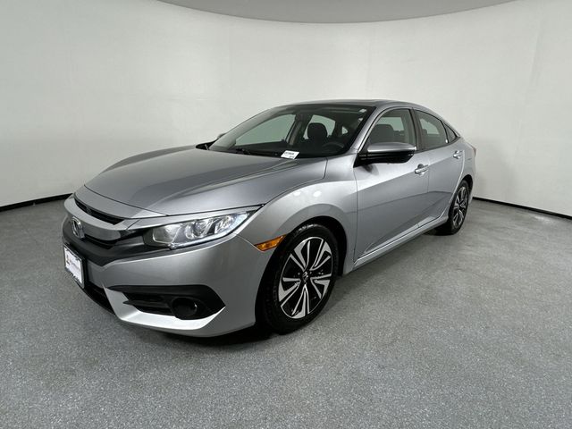 2017 Honda Civic EX-T