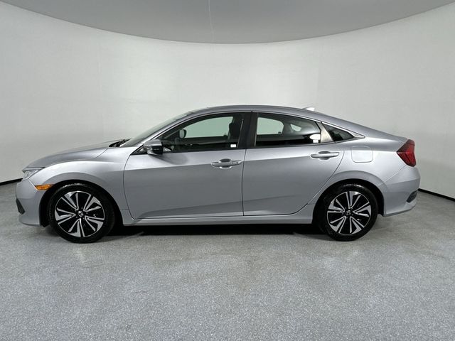 2017 Honda Civic EX-T