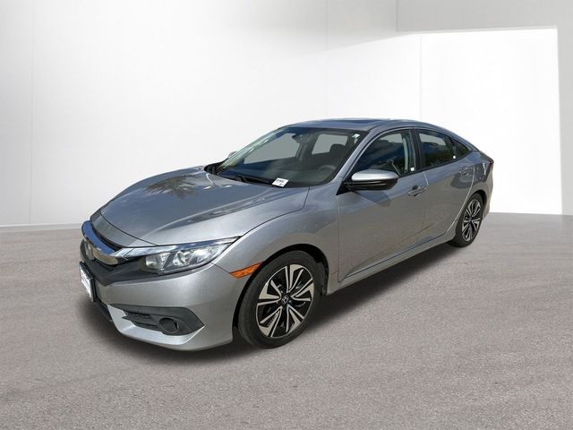 2017 Honda Civic EX-T