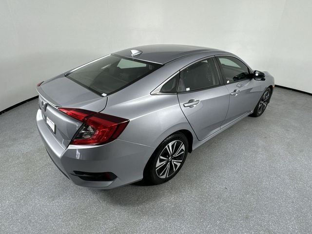 2017 Honda Civic EX-T