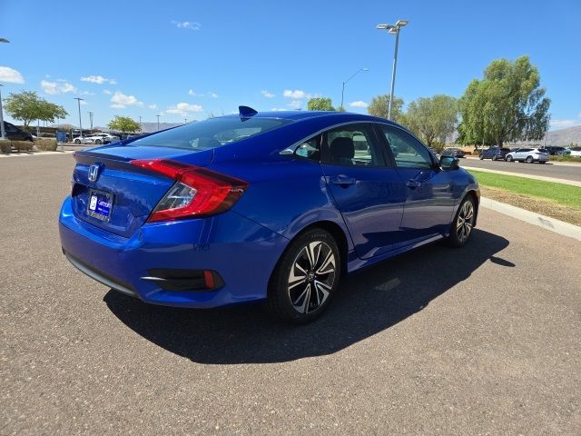 2017 Honda Civic EX-T