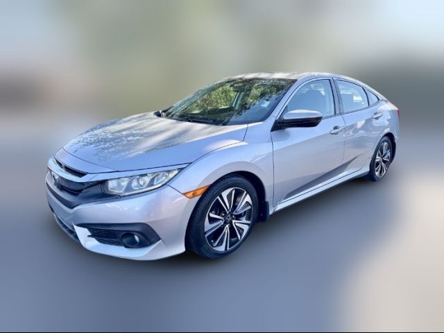 2017 Honda Civic EX-T