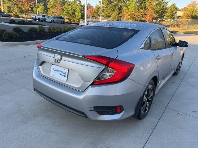 2017 Honda Civic EX-T