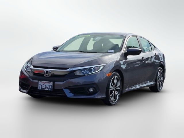 2017 Honda Civic EX-T