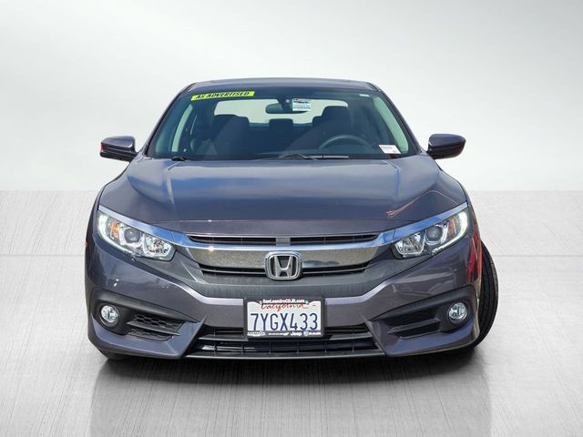 2017 Honda Civic EX-T