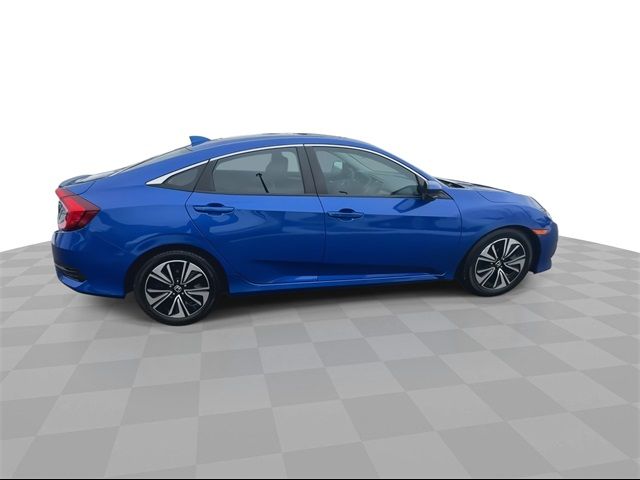 2017 Honda Civic EX-T