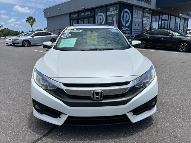 2017 Honda Civic EX-T