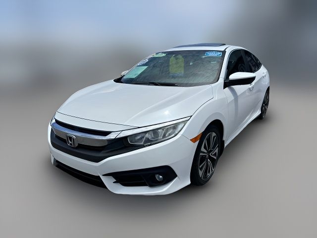 2017 Honda Civic EX-T