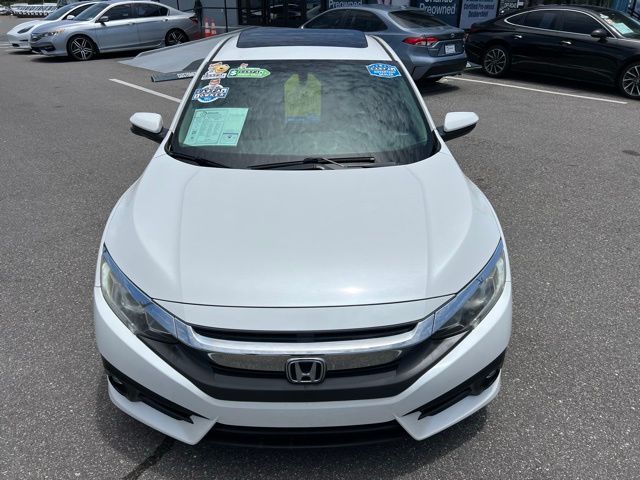 2017 Honda Civic EX-T