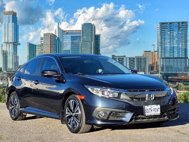 2017 Honda Civic EX-T