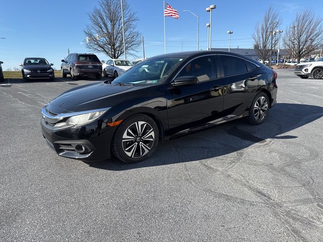 2017 Honda Civic EX-T