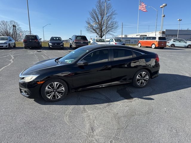 2017 Honda Civic EX-T