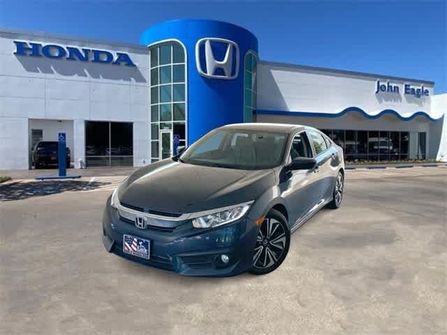 2017 Honda Civic EX-T