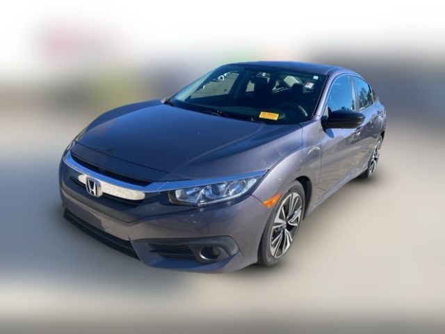 2017 Honda Civic EX-T