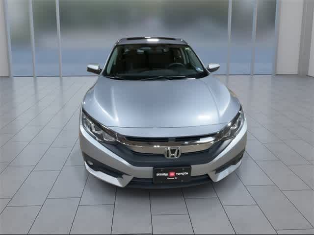 2017 Honda Civic EX-T