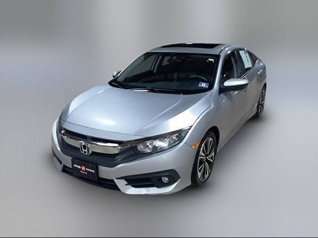 2017 Honda Civic EX-T