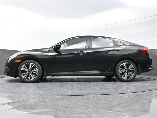 2017 Honda Civic EX-T