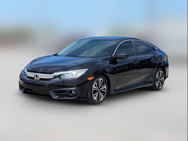 2017 Honda Civic EX-T