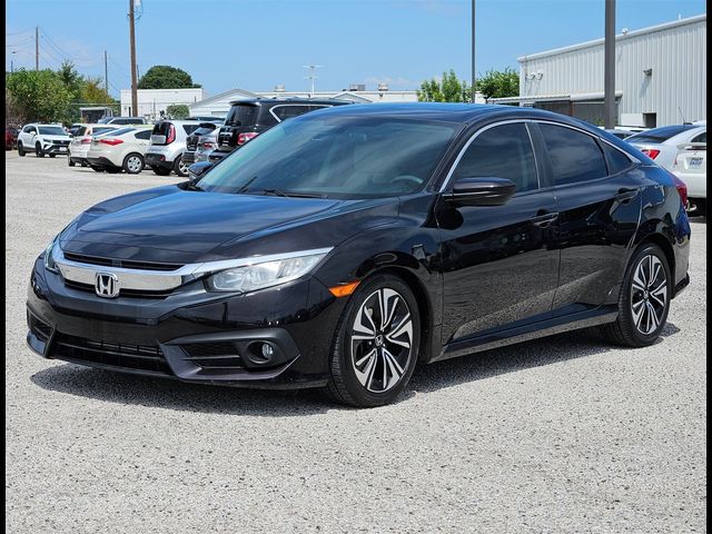 2017 Honda Civic EX-T
