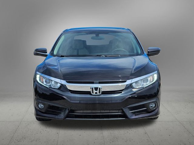 2017 Honda Civic EX-T