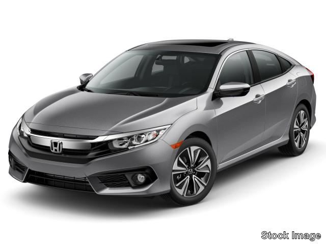 2017 Honda Civic EX-T