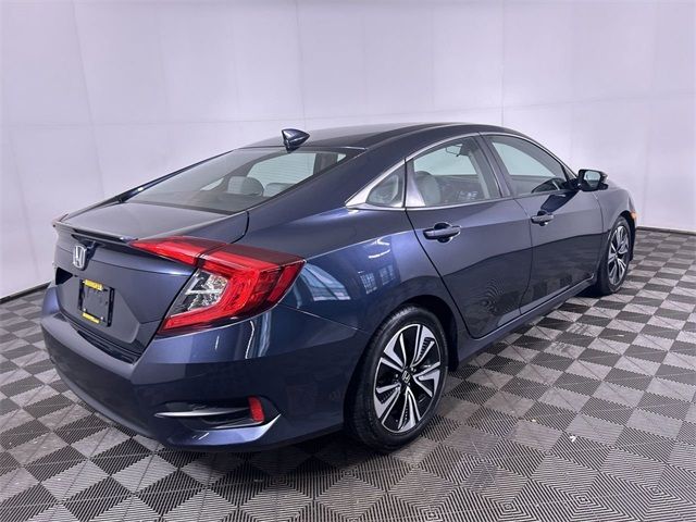 2017 Honda Civic EX-T