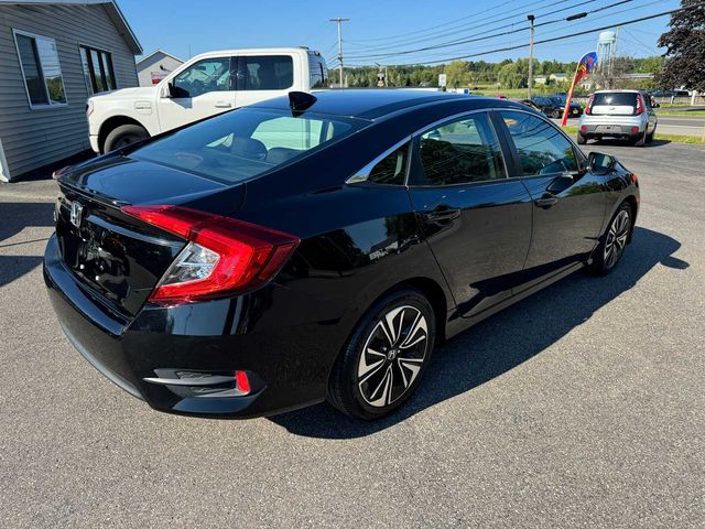 2017 Honda Civic EX-T