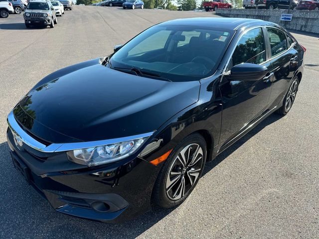 2017 Honda Civic EX-T