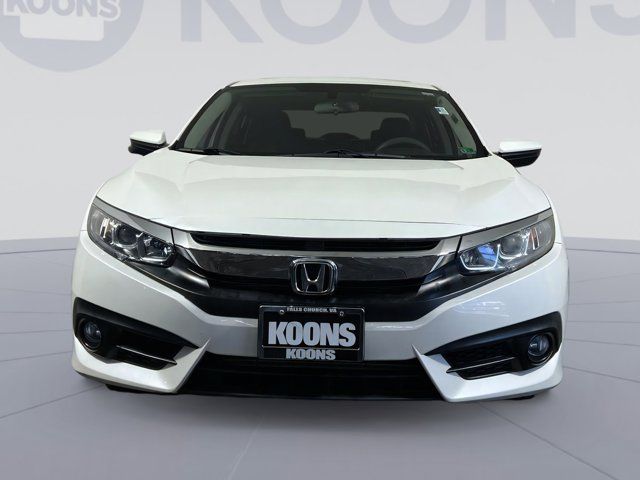 2017 Honda Civic EX-T