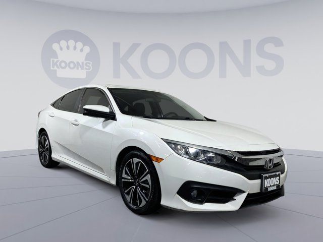 2017 Honda Civic EX-T