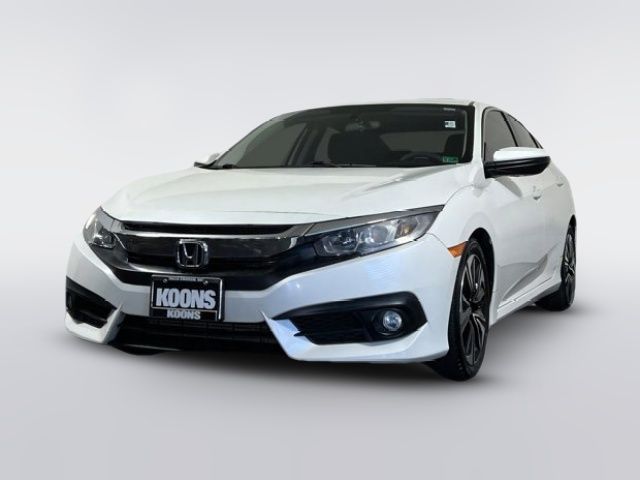 2017 Honda Civic EX-T