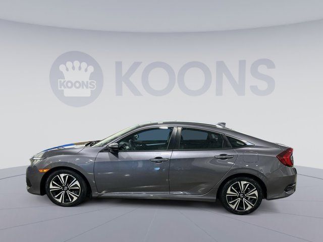 2017 Honda Civic EX-T