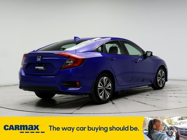 2017 Honda Civic EX-T