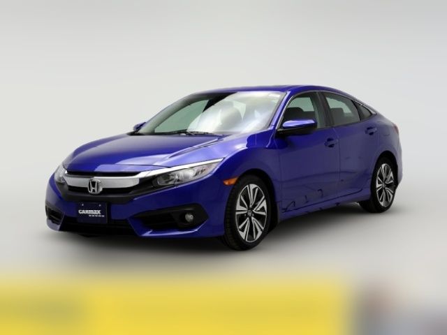 2017 Honda Civic EX-T