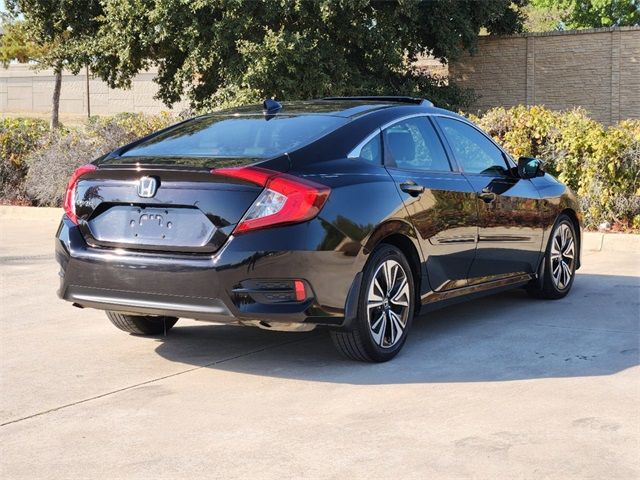 2017 Honda Civic EX-T