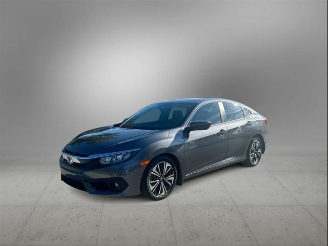 2017 Honda Civic EX-T