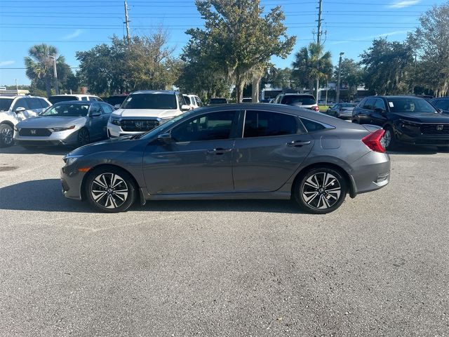 2017 Honda Civic EX-T