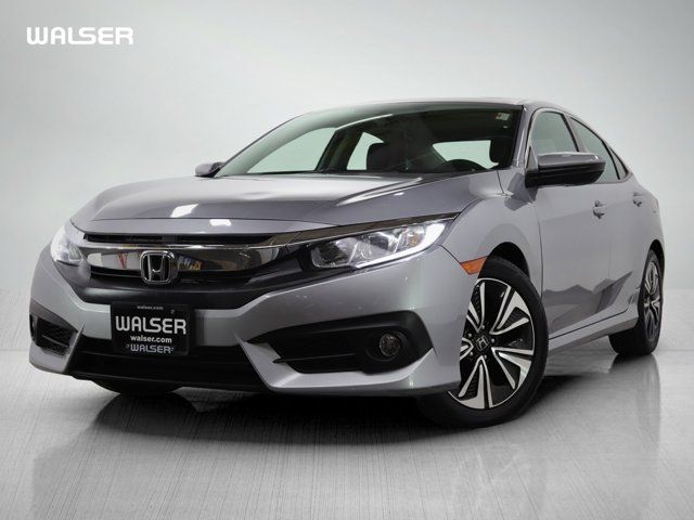 2017 Honda Civic EX-T