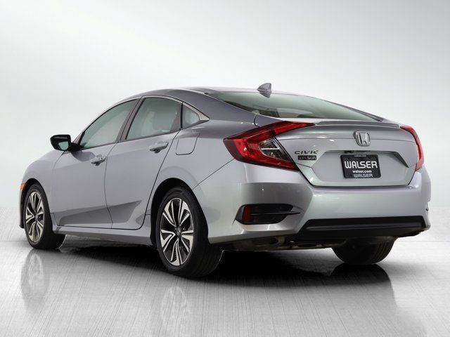 2017 Honda Civic EX-T