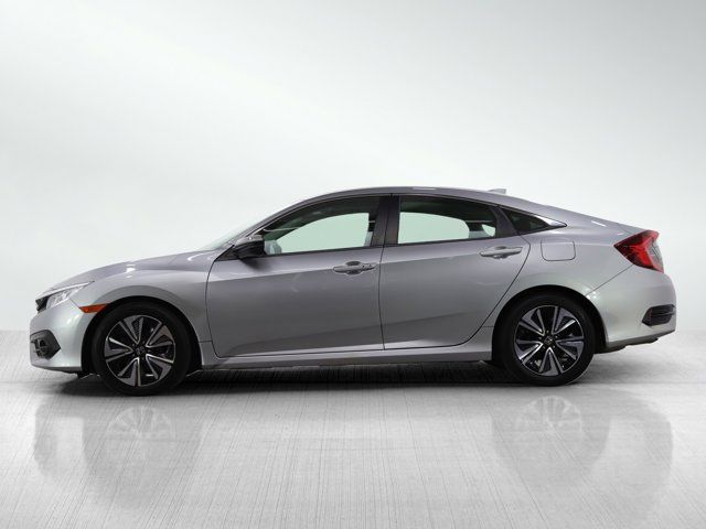 2017 Honda Civic EX-T