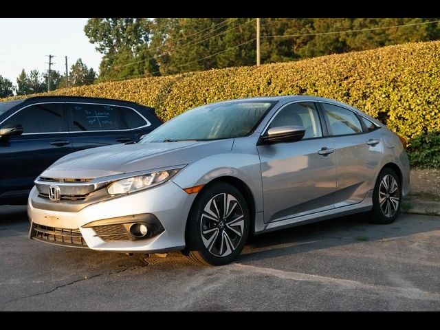 2017 Honda Civic EX-T