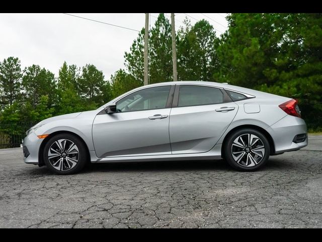 2017 Honda Civic EX-T