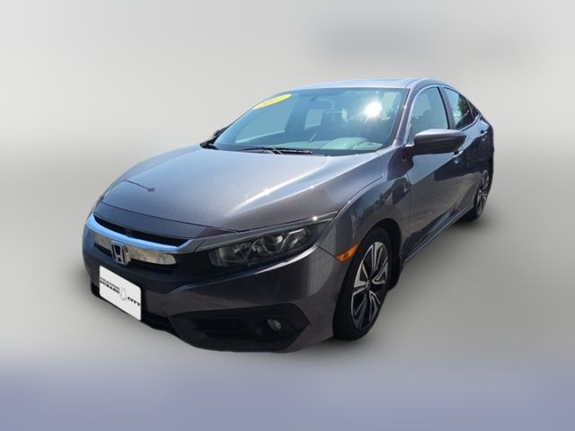2017 Honda Civic EX-T
